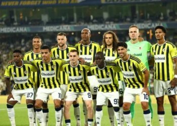 Kadıköy’de Avrupa gecesi! İşte Fenerbahçe’nin Lyon maçı muhtemel 11’i