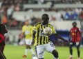 Kante’den yüzde yüz isabet