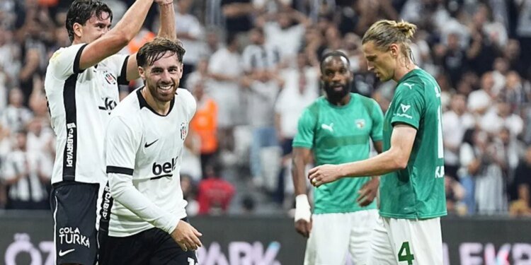 Kaptan Orkun’dan bir gol daha