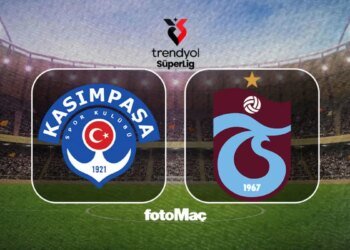 Kasımpaşa-Trabzonspor maçı CANLI (Trendyol Süper Lig)