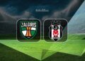 Kauno Zalgiris – Beşiktaş | UEFA Avrupa Ligi Play-Off | CANLI