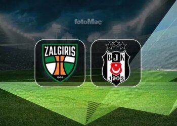 Kauno Zalgiris – Beşiktaş | UEFA Avrupa Ligi Play-Off | CANLI