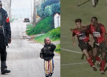 Lukaku ile ilgili az bilinen gerçek… 3 yaşında Ankara’da yaşıyordu