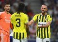 Madalyonu Fener taktı