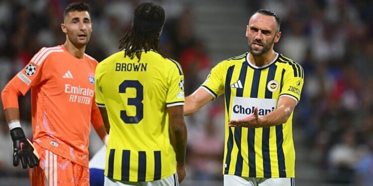 Madalyonu Fener taktı