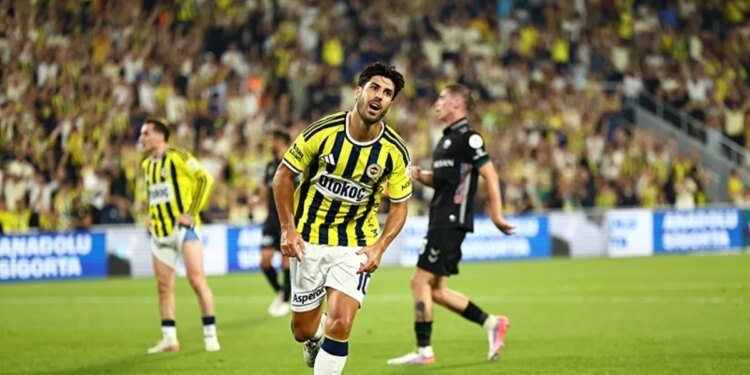 Marco Lyon’da yok