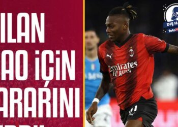 Milan, Rafael Leao için kararını verdi!