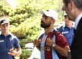 Mohamed Salah, sağlık kontrolleri için hastaneye geldi