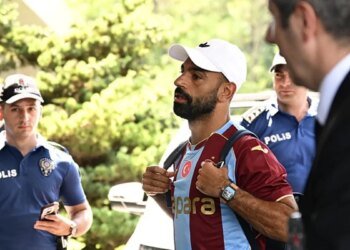 Mohamed Salah, sağlık kontrolleri için hastaneye geldi