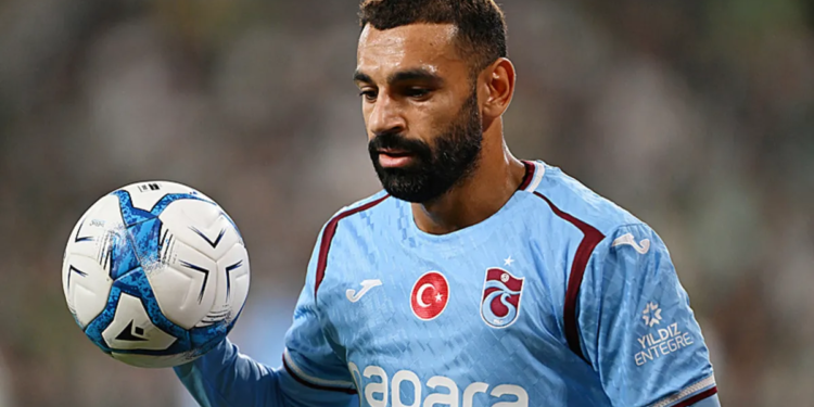 Muhammed Salah: Buraya kazanmak için geldim!