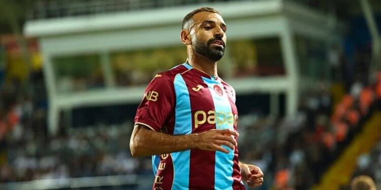 Muhammed Salah fırtınası