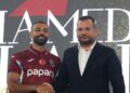 Muhammed Salah: Hayatımda ilk kez görüyorum!
