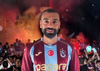 Muhammed Salah, Trabzon’da! İşte ilk sözleri