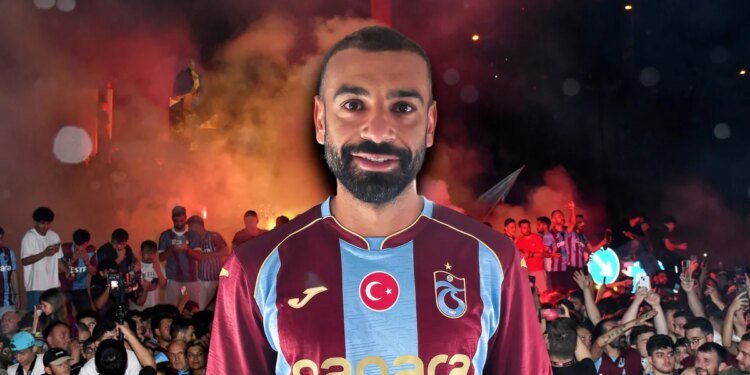 Muhammed Salah, Trabzon’da! İşte ilk sözleri
