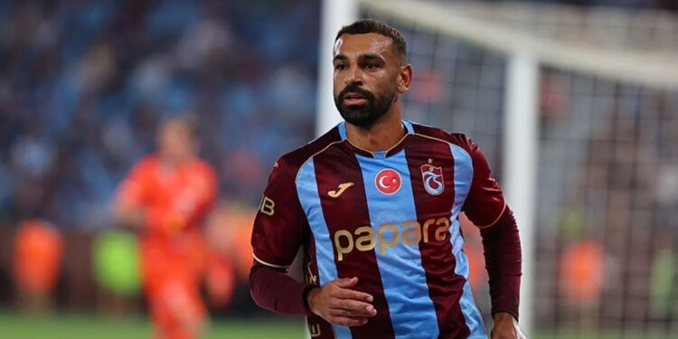 Muhammed Salah Trabzonspor’da ilk golünü attı! VAR kontrolü sonrası…