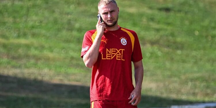 Nelsson gidiyor