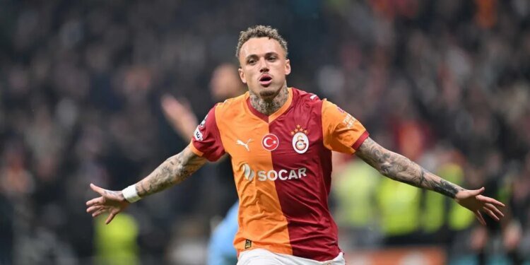 Noa Lang’dan Galatasaray’a flaş mesaj! “Transfer olmak için…”