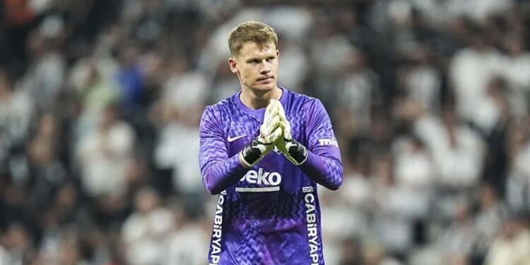 Nübel, 540 dakikadır gol yemiyor