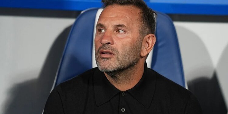 Okan Buruk: Görüştüğümüz isimler var!
