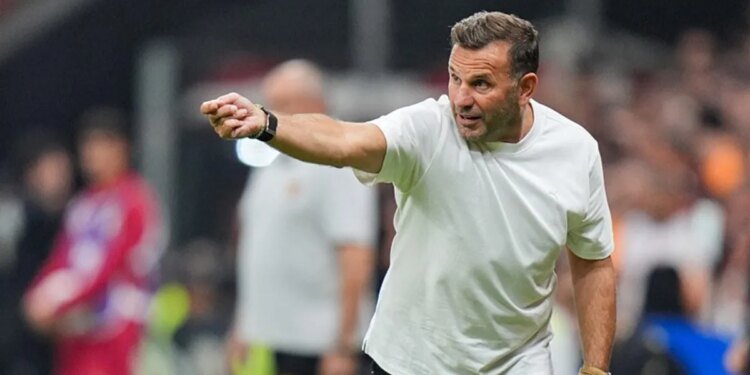 Okan Buruk’tan maç sonu transfer sözleri: Mevki ve isim söylemeyeceğim ama…