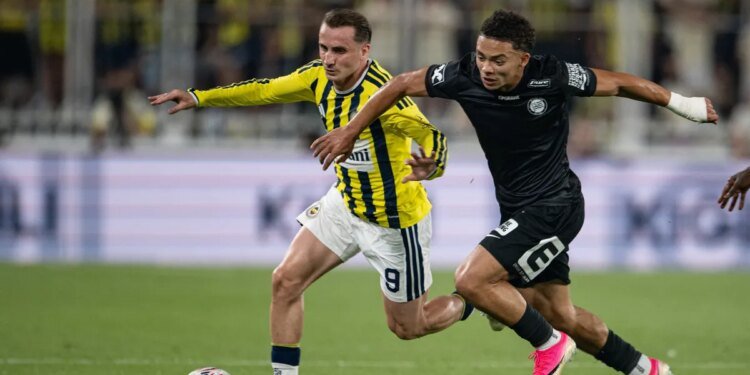 Ömer Üründül Fenerbahçe-Sturm Graz maçını yorumladı