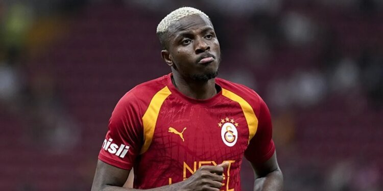 Osimhen için gündemi sarsacak transfer iddiası! O takıma transfer olmaya sıcak bakıyor
