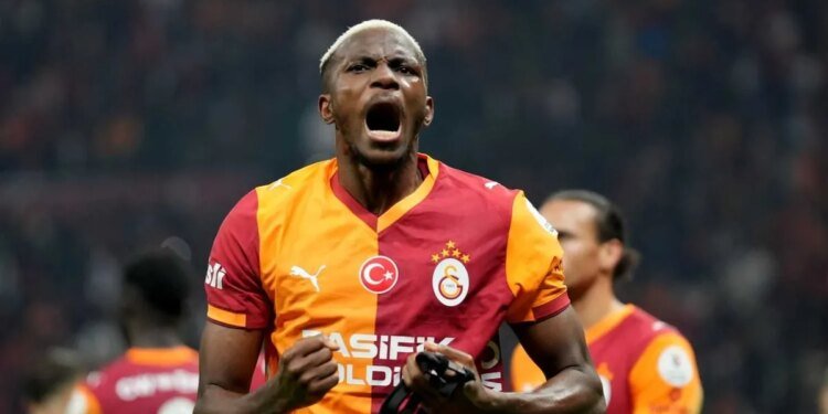 Osimhen varsa, sorun yok