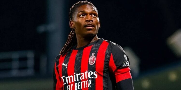 Rafael Leao Galatasaray için gemileri yaktı! “Milan’dan ayrılırsam…”