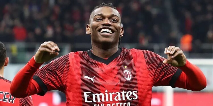 Rafael Leao’da 50 milyon şartı