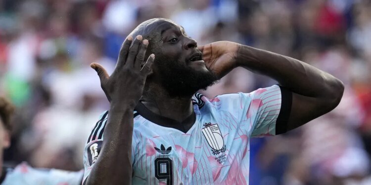 Romelu Lukaku, Fenerbahçe’de!