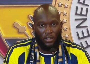 Romelu Lukaku: Türkiye benim ikinci evim