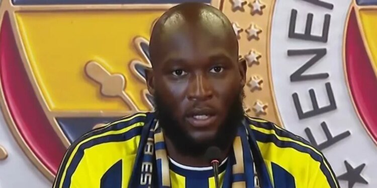 Romelu Lukaku: Türkiye benim ikinci evim