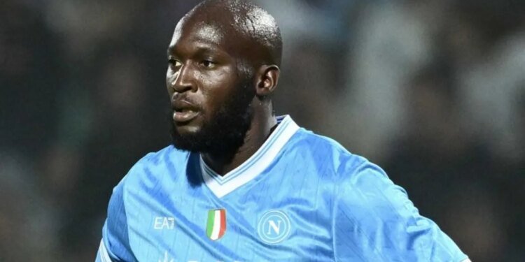 Romelu Lukaku’dan Napoli’ye Fenerbahçe için transfer resti!