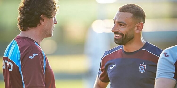 Salah için gözler Tekke’de