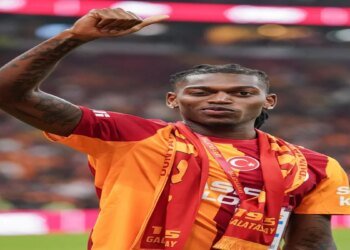 Şampiyonlar Ligi hesabından Rafael Leao paylaşımı