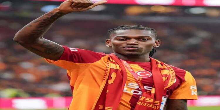 Şampiyonlar Ligi hesabından Rafael Leao paylaşımı