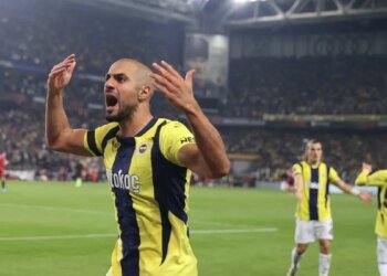 Sıra Amrabat’ta