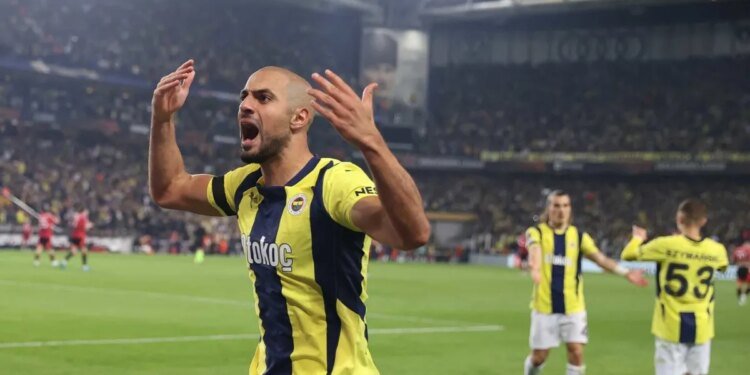 Sıra Amrabat’ta