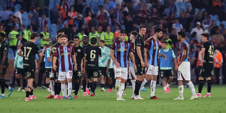 Spor yazarlarından Trabzonspor-Ferencvaros maçı yorumu