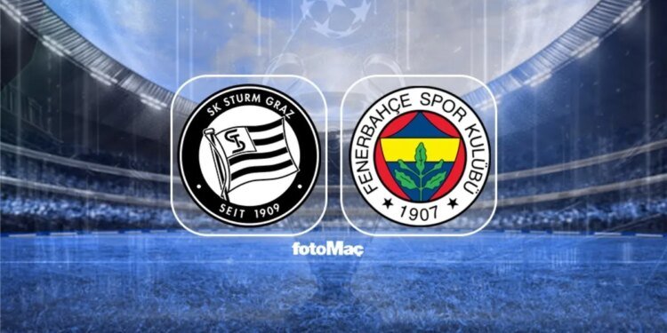 Sturm Graz-Fenerbahçe | CANLI (Şampiyonlar Ligi / 3. Eleme Turu)
