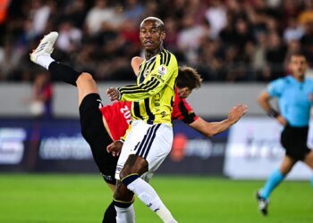 Talisca kararını verdi! Fenerbahçe’den ayrılacak mı?