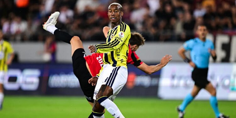 Talisca kararını verdi! Fenerbahçe’den ayrılacak mı?