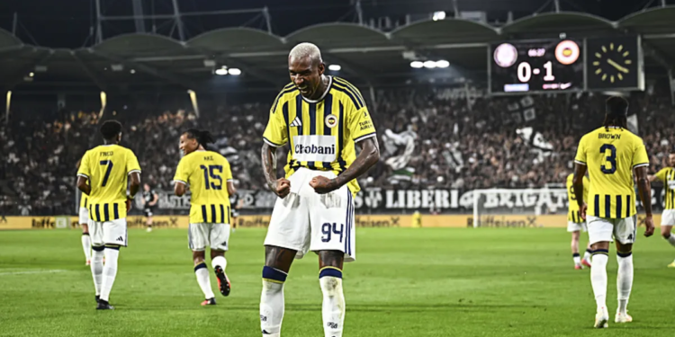 Talisca tarihe geçti! Tam 16 gol