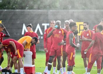 Taraftardan hazırlık!