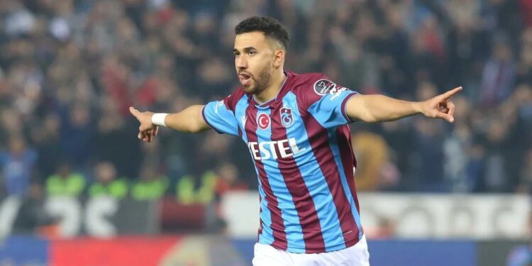 ‘Trabzon’a git Salah’