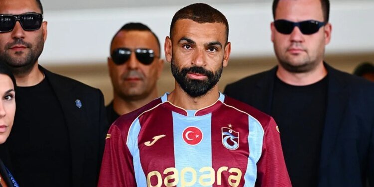 Trabzonspor açıkladı: Mohamed Salah’ın imza töreni ve saati