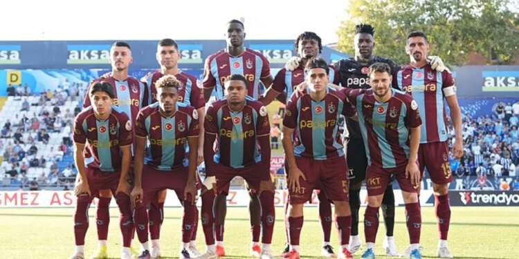 Trabzonspor evinde avantaj peşinde! İşte Fatih Tekke’nin muhtemel 11’i