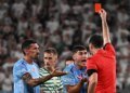 Trabzonspor, Ferencvaros karşısında 10 kişi kaldı!