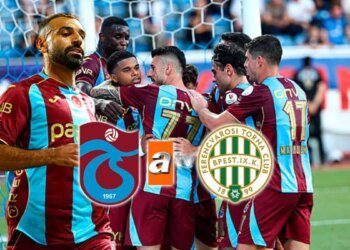 Trabzonspor – Ferencvaros maçı ATV’de!