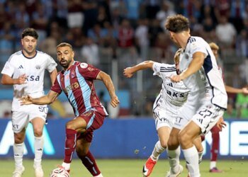 Trabzonspor, Kasımpaşa ile yenişemedi!